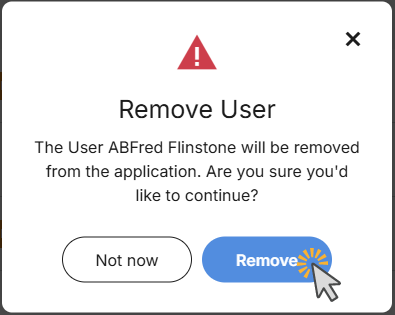 How Do I Make a User Inactive or Reactivate an Inactive User?